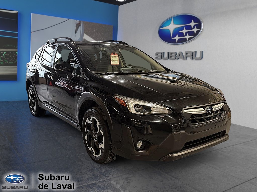 2022 Subaru Crosstrek Limited in Terrebonne, Quebec - 3 - w1024h768px