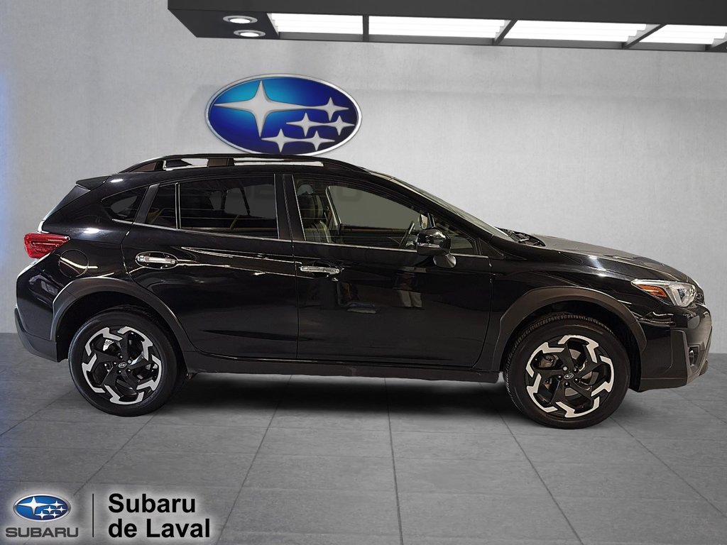 2022 Subaru Crosstrek Limited in Laval, Quebec - 4 - w1024h768px