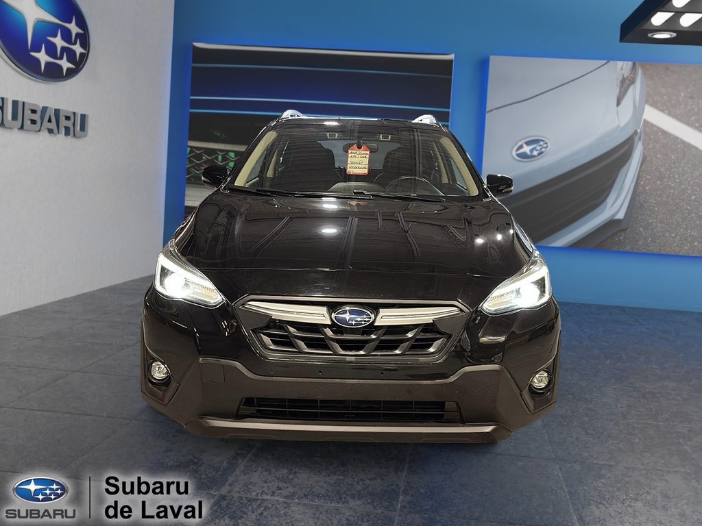 Subaru Crosstrek Limited 2022 à Laval, Québec - 2 - w1024h768px