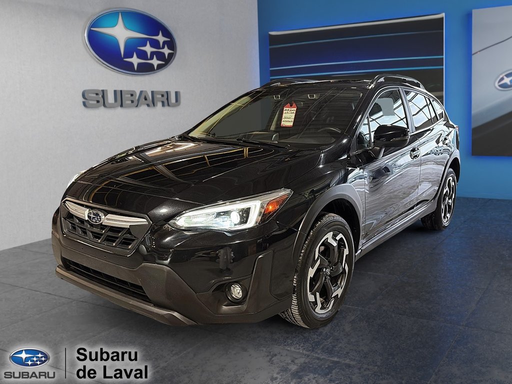 Subaru Crosstrek Limited 2022 à Laval, Québec - 1 - w1024h768px