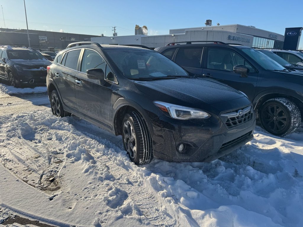 2022 Subaru Crosstrek Limited in Terrebonne, Quebec - 5 - w1024h768px