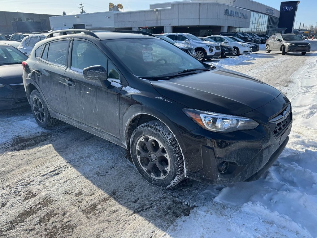 Subaru Crosstrek Convenience 2022 à Laval, Québec - 5 - w1024h768px