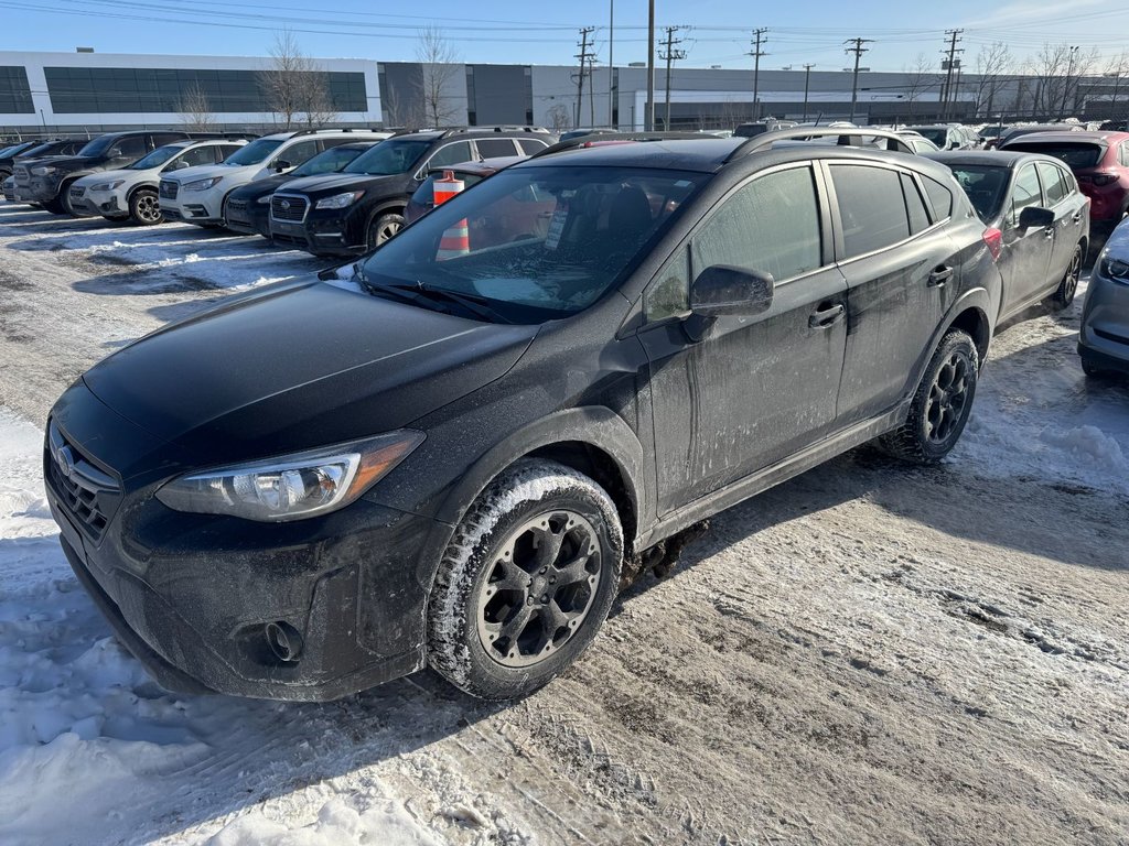 Subaru Crosstrek Convenience 2022 à Laval, Québec - 1 - w1024h768px