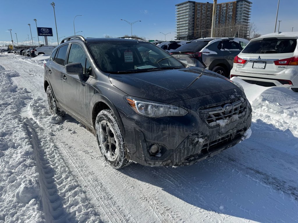 2022 Subaru Crosstrek Touring in Laval, Quebec - 5 - w1024h768px