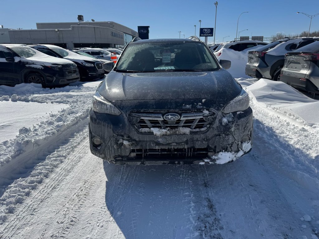 2022 Subaru Crosstrek Touring in Laval, Quebec - 3 - w1024h768px