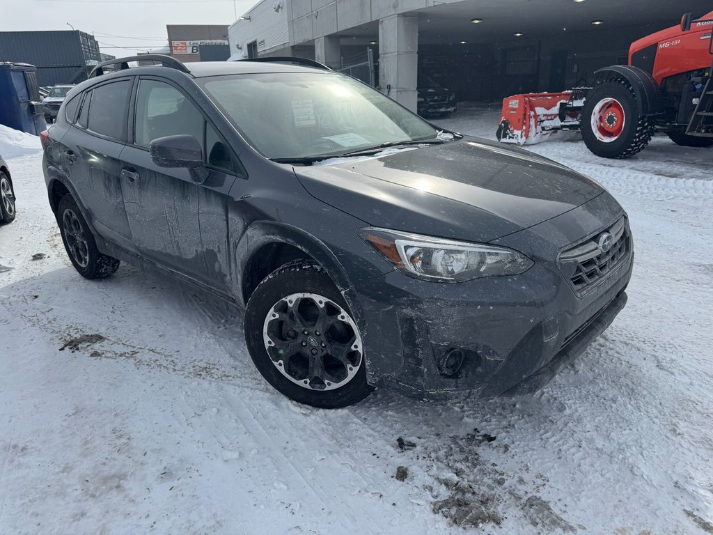 2022 Subaru Crosstrek Convenience in Laval, Quebec - 3 - w1024h768px