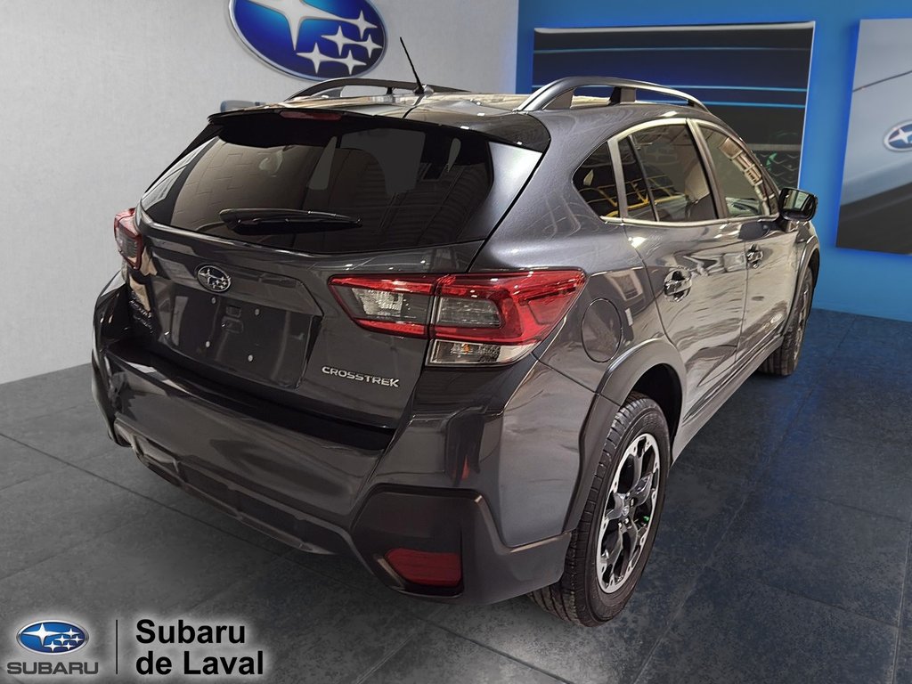 Subaru Crosstrek Convenience 2022 à Terrebonne, Québec - 5 - w1024h768px