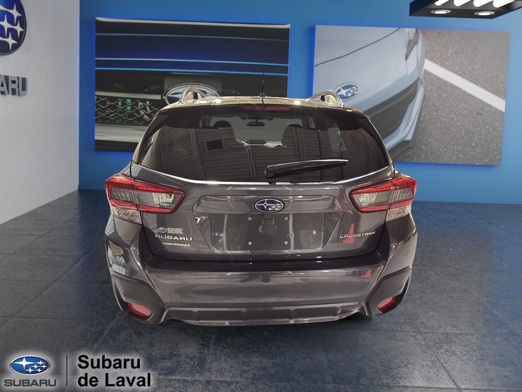 Subaru Crosstrek Convenience 2022 à Terrebonne, Québec - 6 - w1024h768px