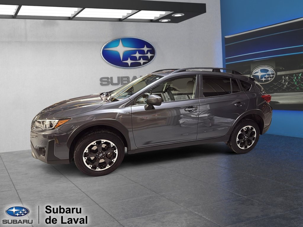 Subaru Crosstrek Convenience 2022 à Terrebonne, Québec - 8 - w1024h768px