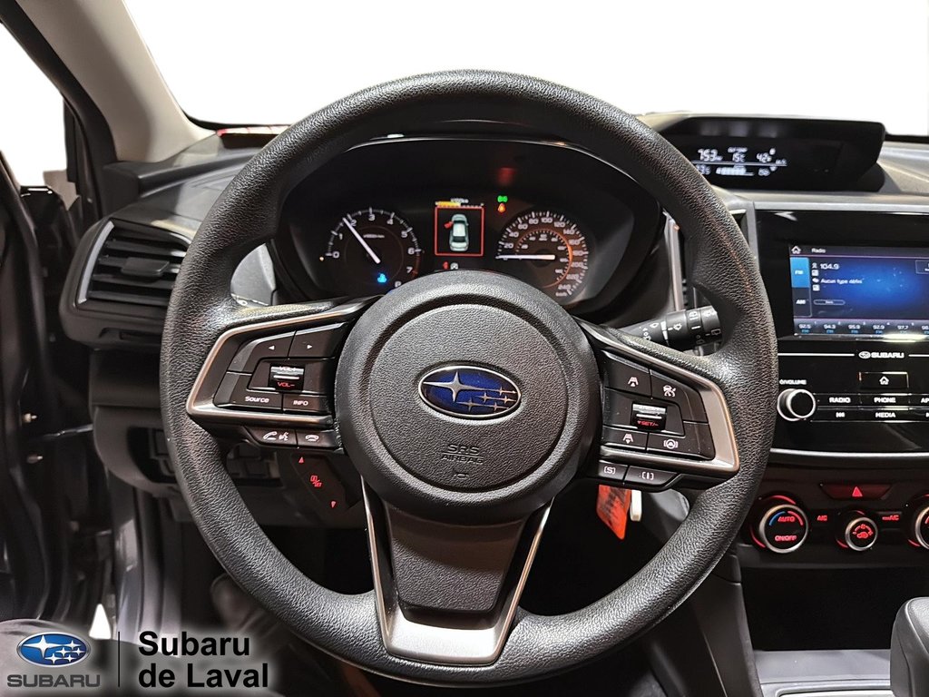 Subaru Crosstrek Convenience 2022 à Terrebonne, Québec - 16 - w1024h768px