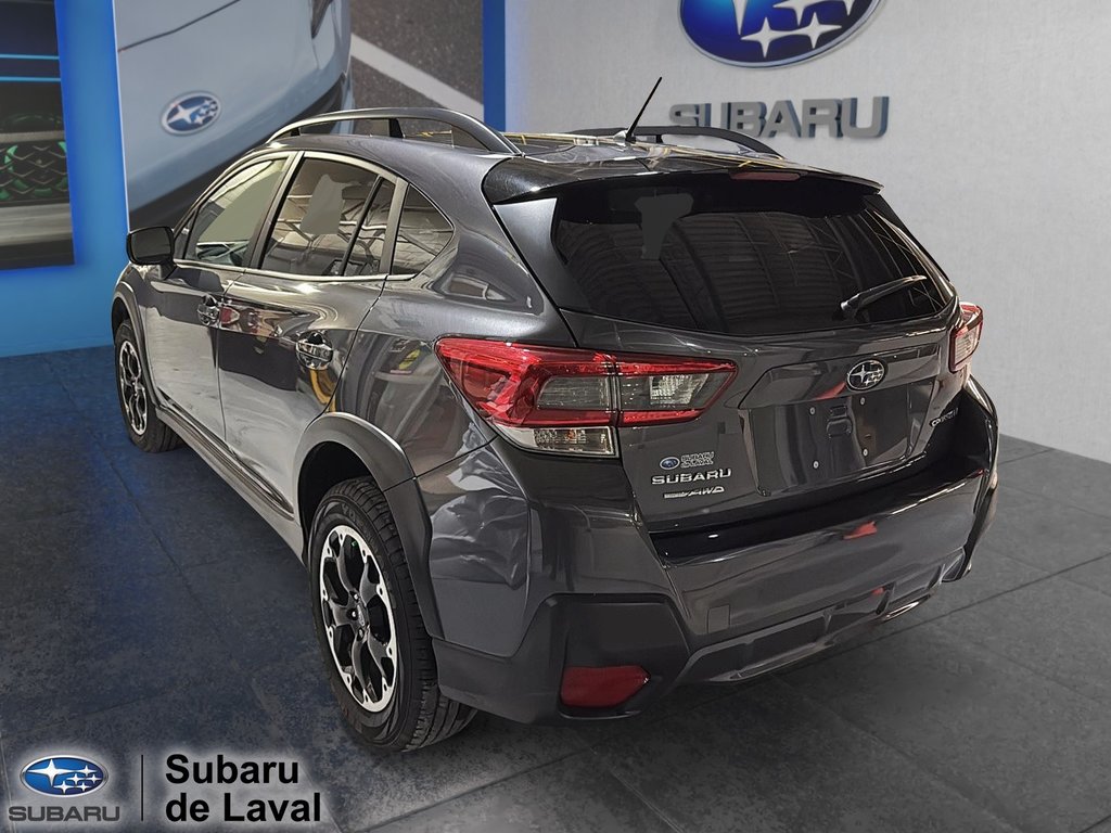 Subaru Crosstrek Convenience 2022 à Terrebonne, Québec - 7 - w1024h768px