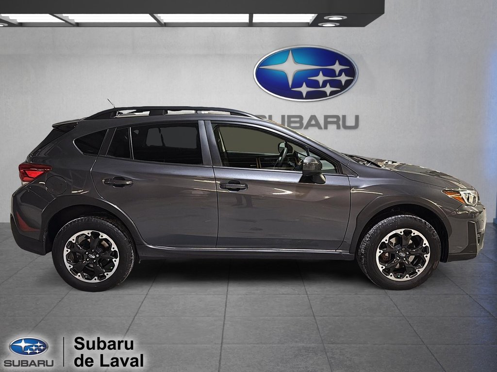 Subaru Crosstrek Convenience 2022 à Terrebonne, Québec - 4 - w1024h768px