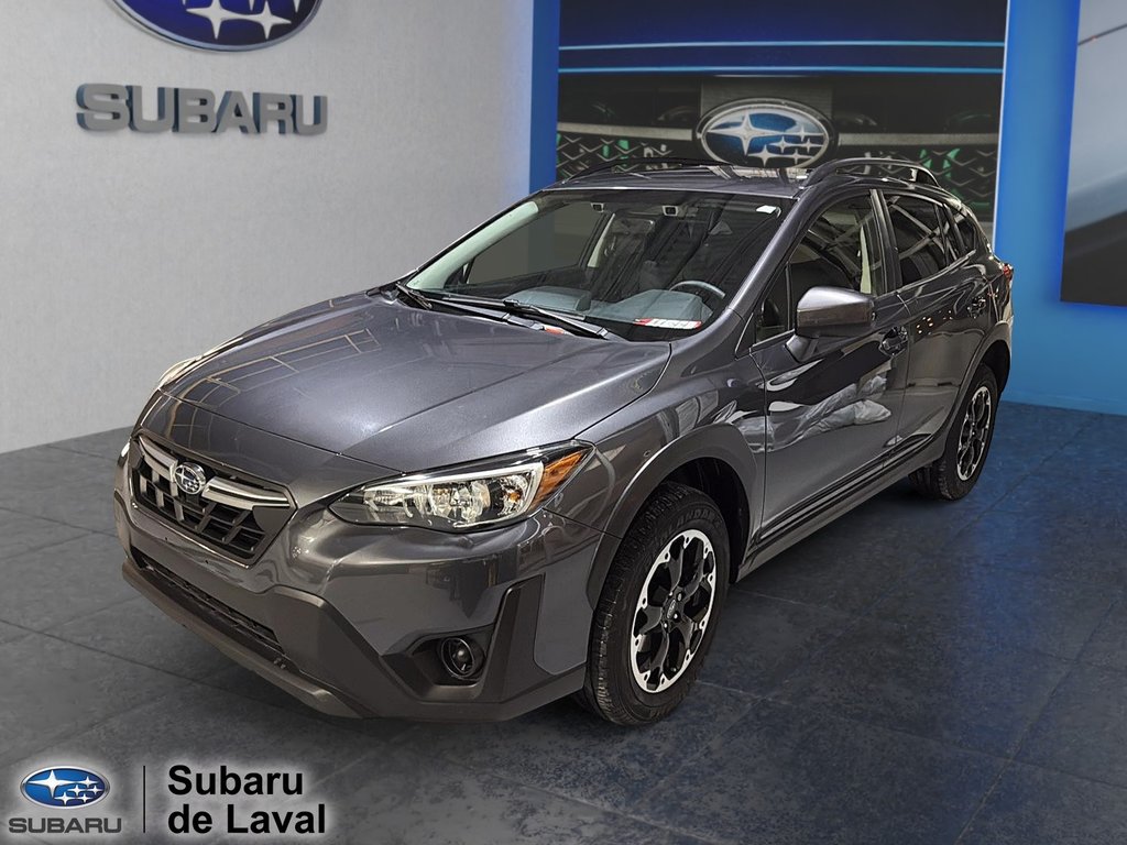 Subaru Crosstrek Convenience 2022 à Terrebonne, Québec - 1 - w1024h768px