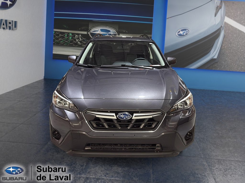 Subaru Crosstrek Convenience 2022 à Terrebonne, Québec - 2 - w1024h768px