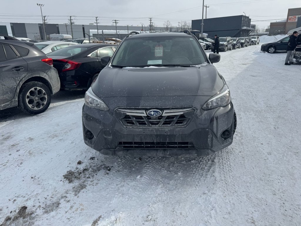 2022 Subaru Crosstrek Convenience in Laval, Quebec - 5 - w1024h768px