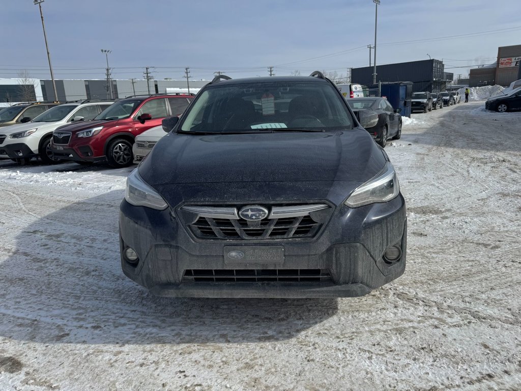 Subaru Crosstrek Limited 2022 à Laval, Québec - 3 - w1024h768px