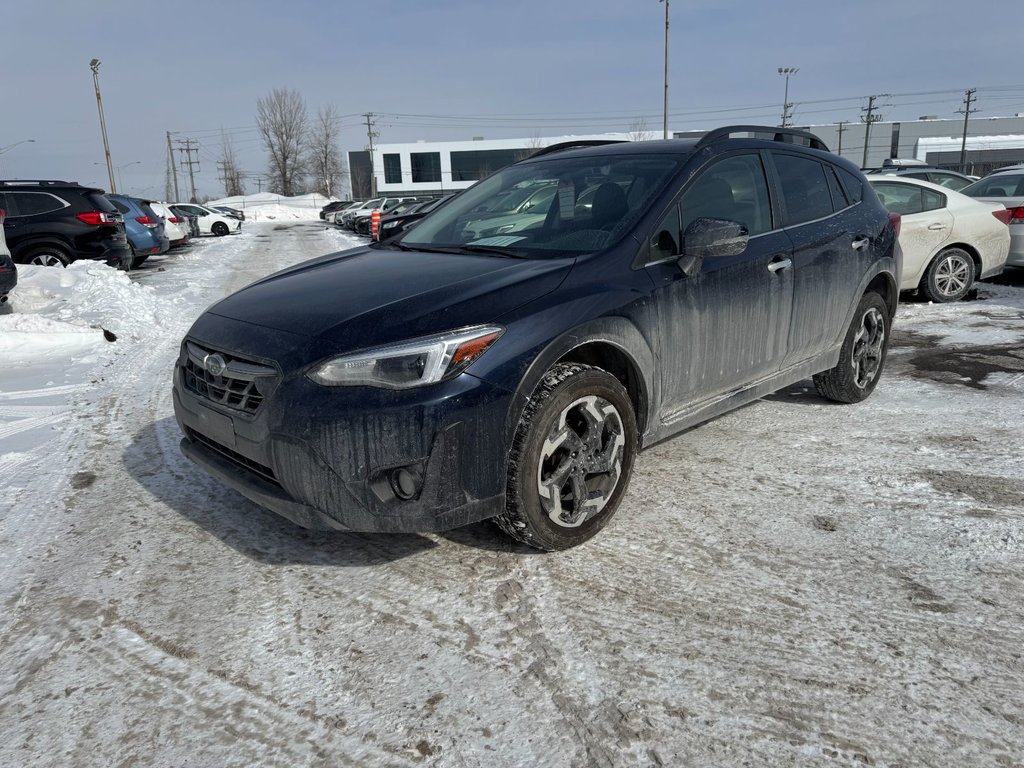 Subaru Crosstrek Limited 2022 à Laval, Québec - 1 - w1024h768px