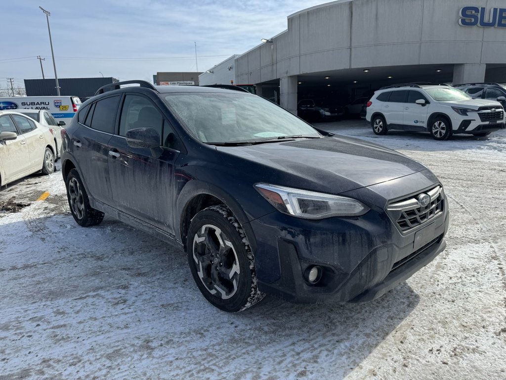 Subaru Crosstrek Limited 2022 à Laval, Québec - 5 - w1024h768px