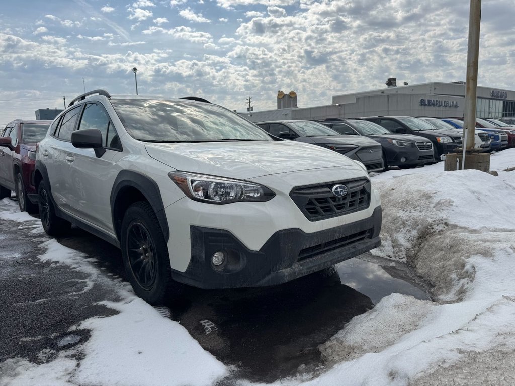 Subaru Crosstrek Outdoor 2022 à Laval, Québec - 5 - w1024h768px