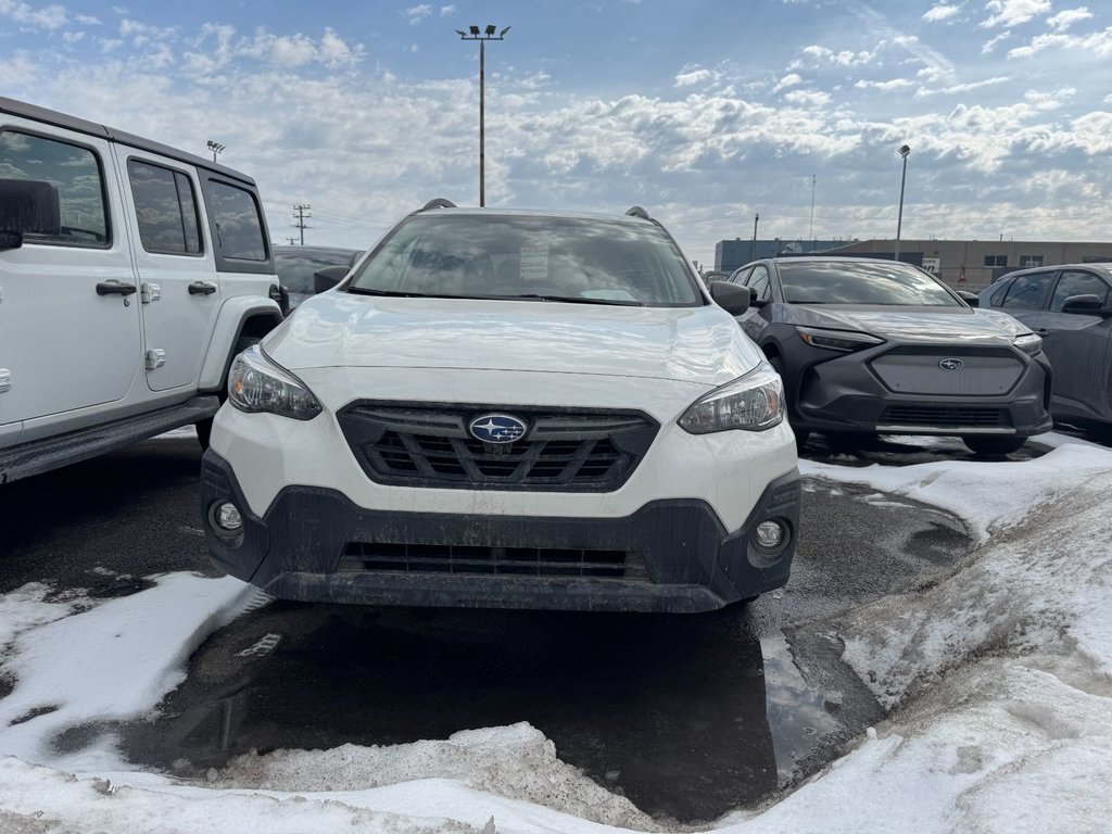 2022 Subaru Crosstrek Outdoor in Laval, Quebec - 3 - w1024h768px