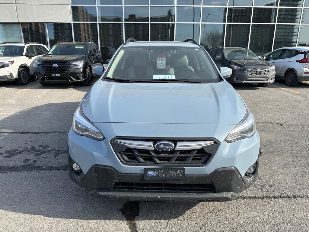 Subaru Crosstrek Limited 2022 à Laval, Québec - 3 - w1024h768px