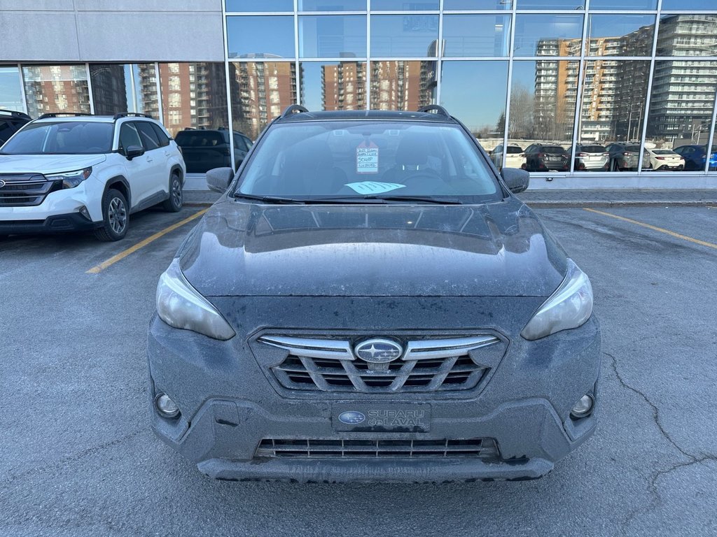 Subaru Crosstrek Touring 2022 à Laval, Québec - 3 - w1024h768px