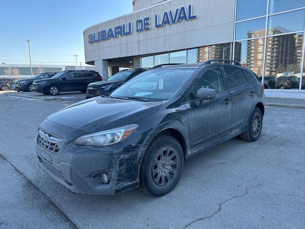 Subaru Crosstrek Touring 2022 à Laval, Québec - 1 - w1024h768px