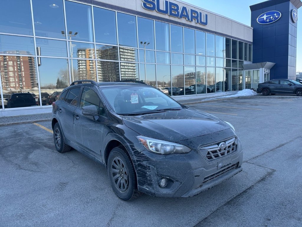 Subaru Crosstrek Touring 2022 à Terrebonne, Québec - 5 - w1024h768px