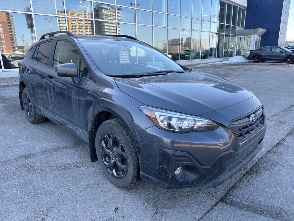 Subaru Crosstrek Outdoor 2022 à Laval, Québec - 5 - w1024h768px