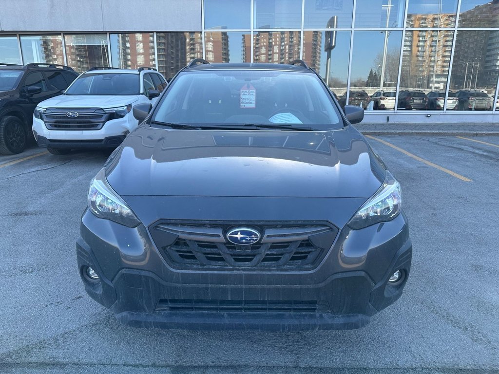 Subaru Crosstrek Outdoor 2022 à Laval, Québec - 3 - w1024h768px