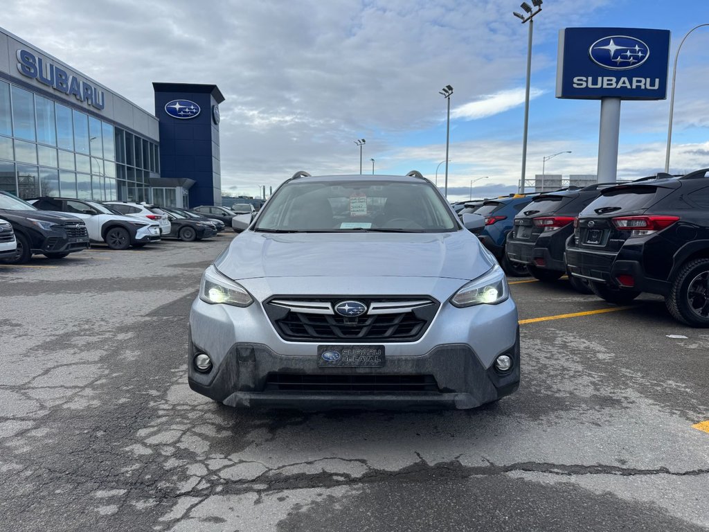 Subaru Crosstrek Sport 2022 à Laval, Québec - 3 - w1024h768px