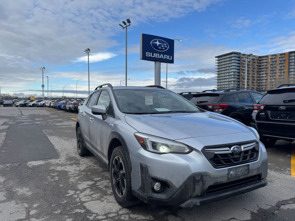 2022 Subaru Crosstrek Sport in Laval, Quebec - 5 - w1024h768px