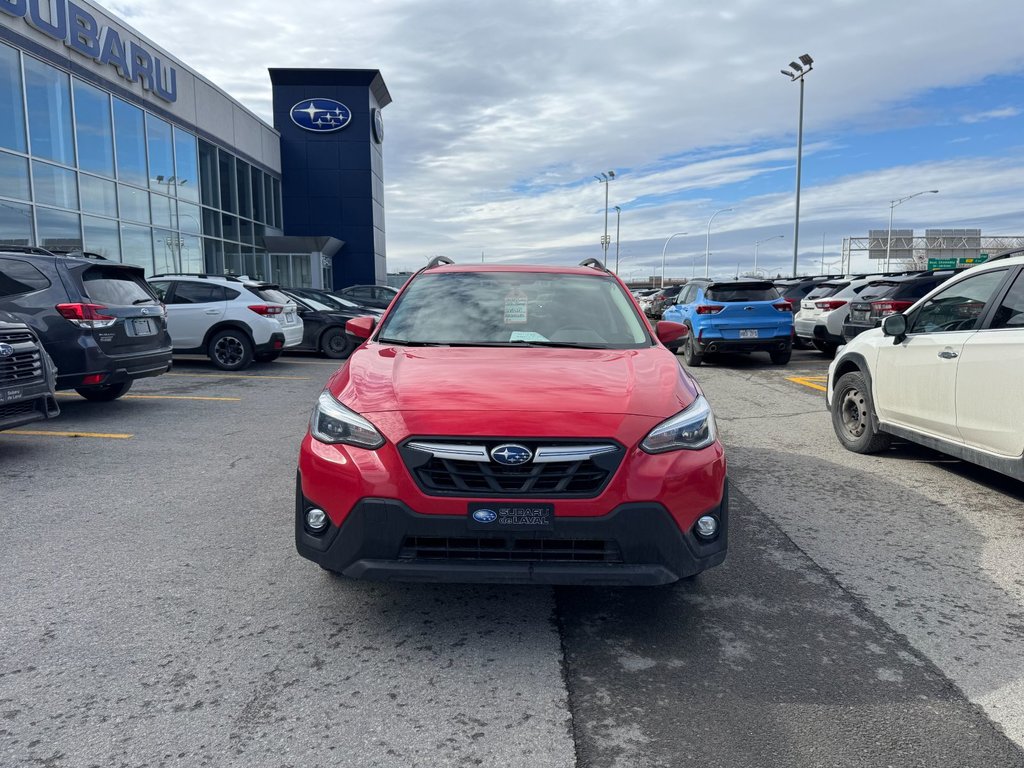 Subaru Crosstrek Limited 2022 à Laval, Québec - 3 - w1024h768px