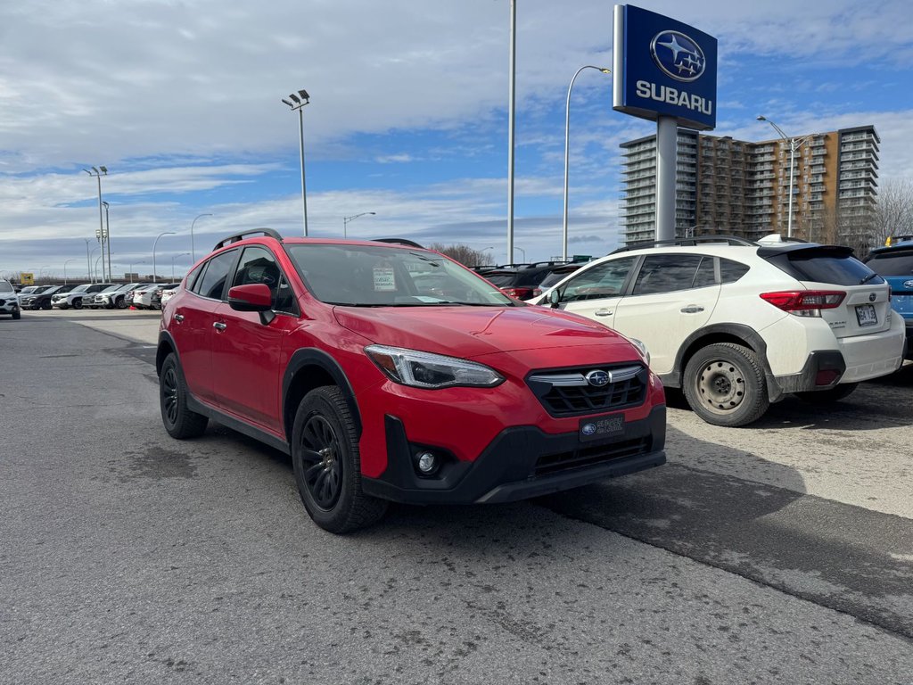 Subaru Crosstrek Limited 2022 à Laval, Québec - 5 - w1024h768px