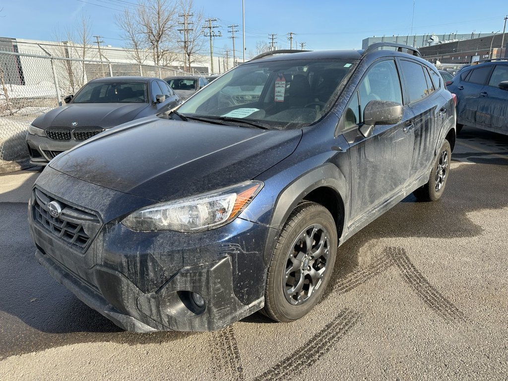 Subaru Crosstrek Outdoor 2022 à Laval, Québec - 1 - w1024h768px