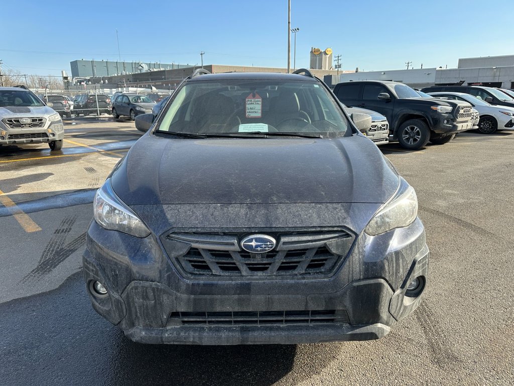 Subaru Crosstrek Outdoor 2022 à Laval, Québec - 3 - w1024h768px