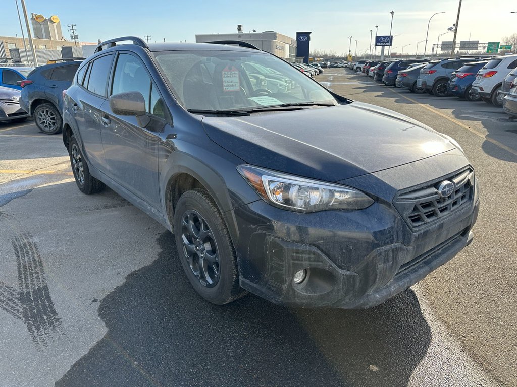 2022 Subaru Crosstrek Outdoor in Laval, Quebec - 5 - w1024h768px