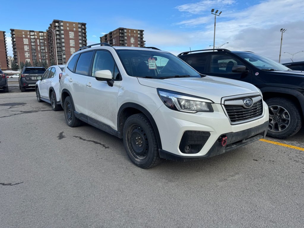 Subaru Forester  2022 à Laval, Québec - 6 - w1024h768px