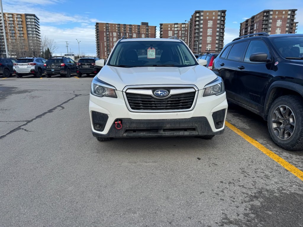 2022 Subaru Forester in Laval, Quebec - 4 - w1024h768px