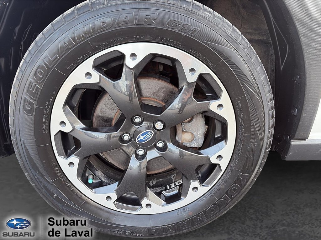 Subaru Crosstrek Touring 2022 à Laval, Québec - 9 - w1024h768px
