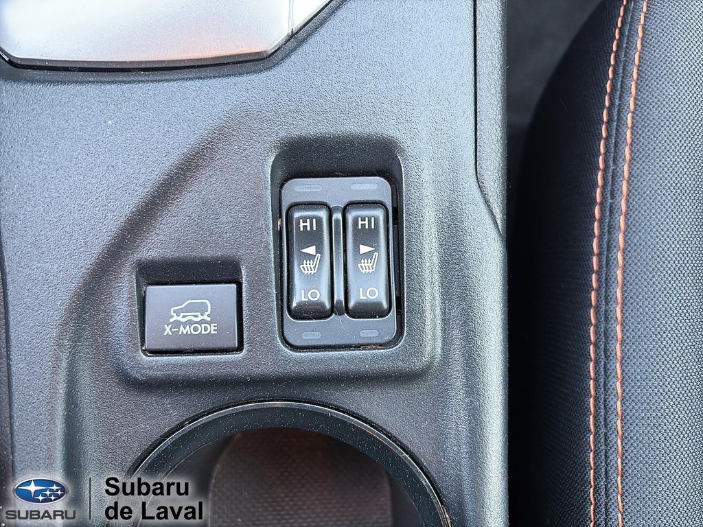 Subaru Crosstrek Touring 2022 à Laval, Québec - 15 - w1024h768px