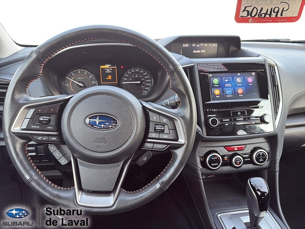 Subaru Crosstrek Touring 2022 à Laval, Québec - 16 - w1024h768px