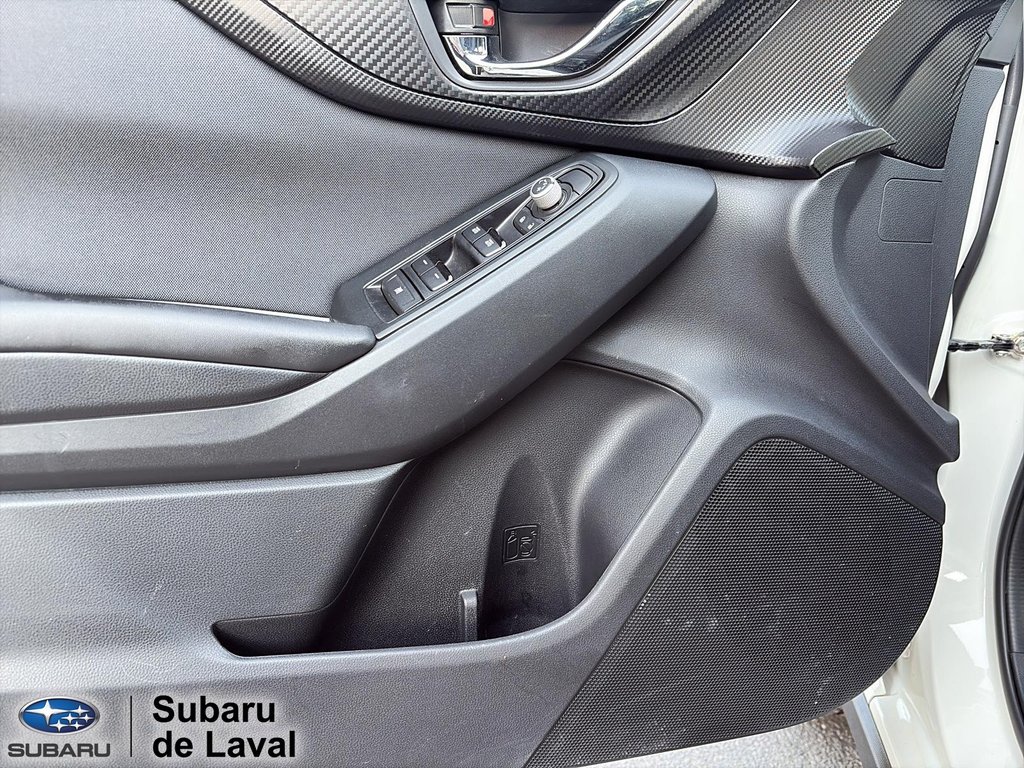 Subaru Crosstrek Touring 2022 à Laval, Québec - 12 - w1024h768px