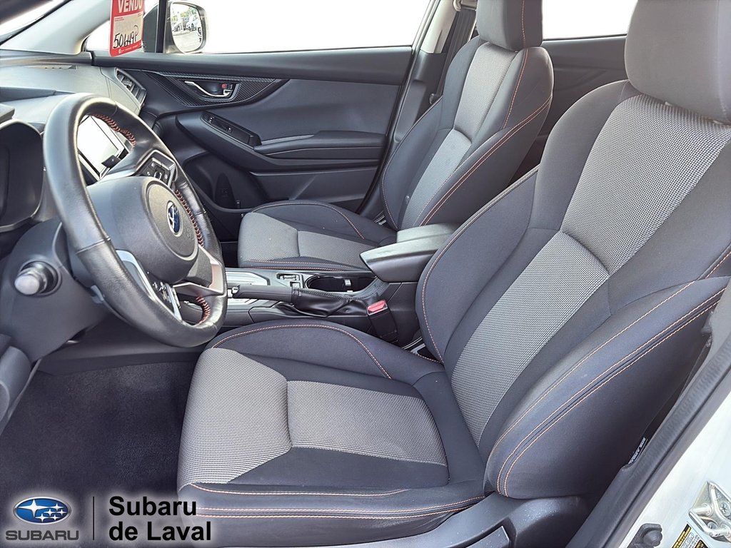 Subaru Crosstrek Touring 2022 à Laval, Québec - 10 - w1024h768px
