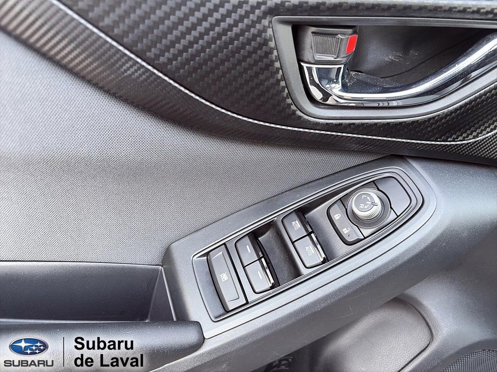 Subaru Crosstrek Touring 2022 à Laval, Québec - 11 - w1024h768px