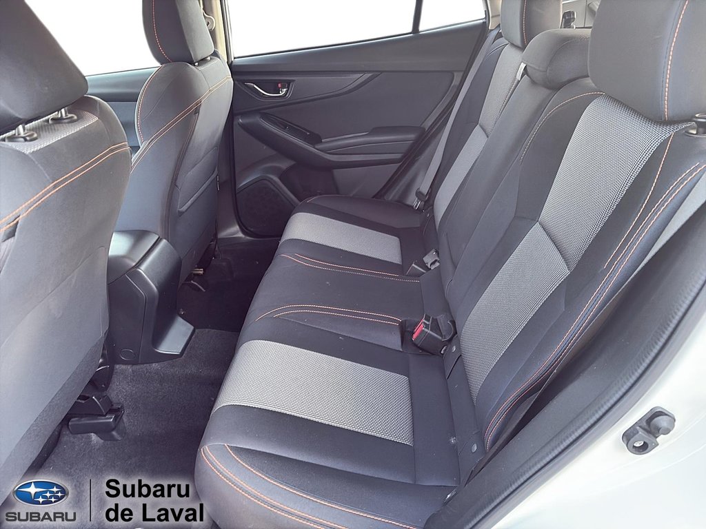 Subaru Crosstrek Touring 2022 à Laval, Québec - 13 - w1024h768px