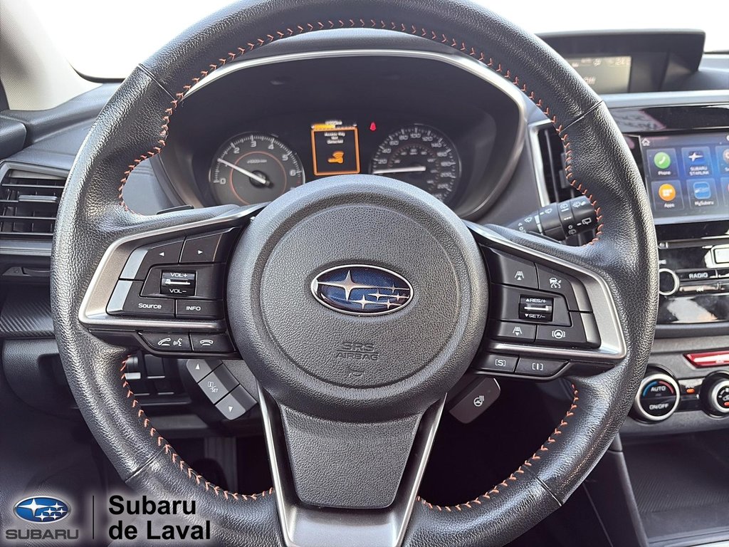 Subaru Crosstrek Touring 2022 à Laval, Québec - 21 - w1024h768px