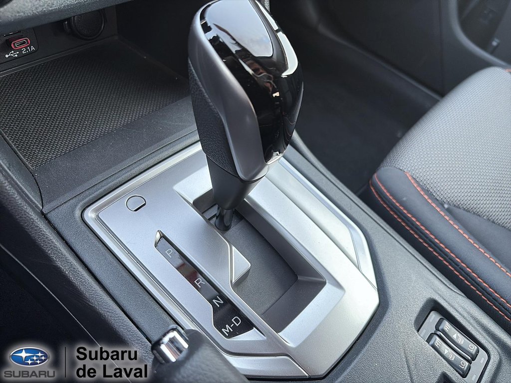 Subaru Crosstrek Touring 2022 à Laval, Québec - 20 - w1024h768px