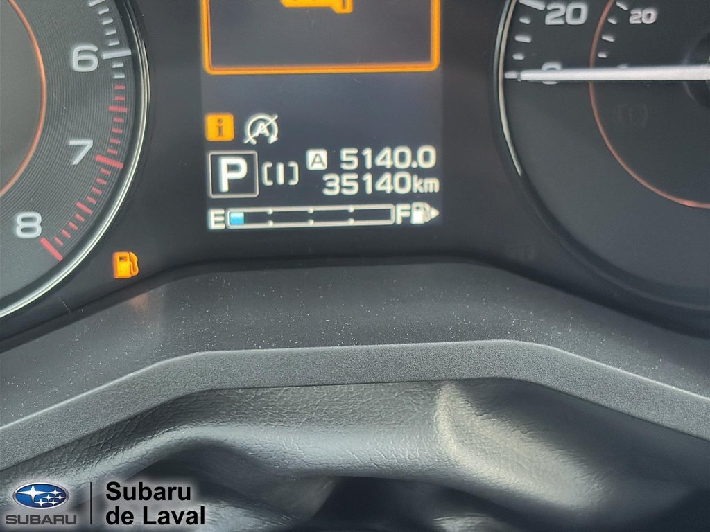 Subaru Crosstrek Touring 2022 à Laval, Québec - 25 - w1024h768px