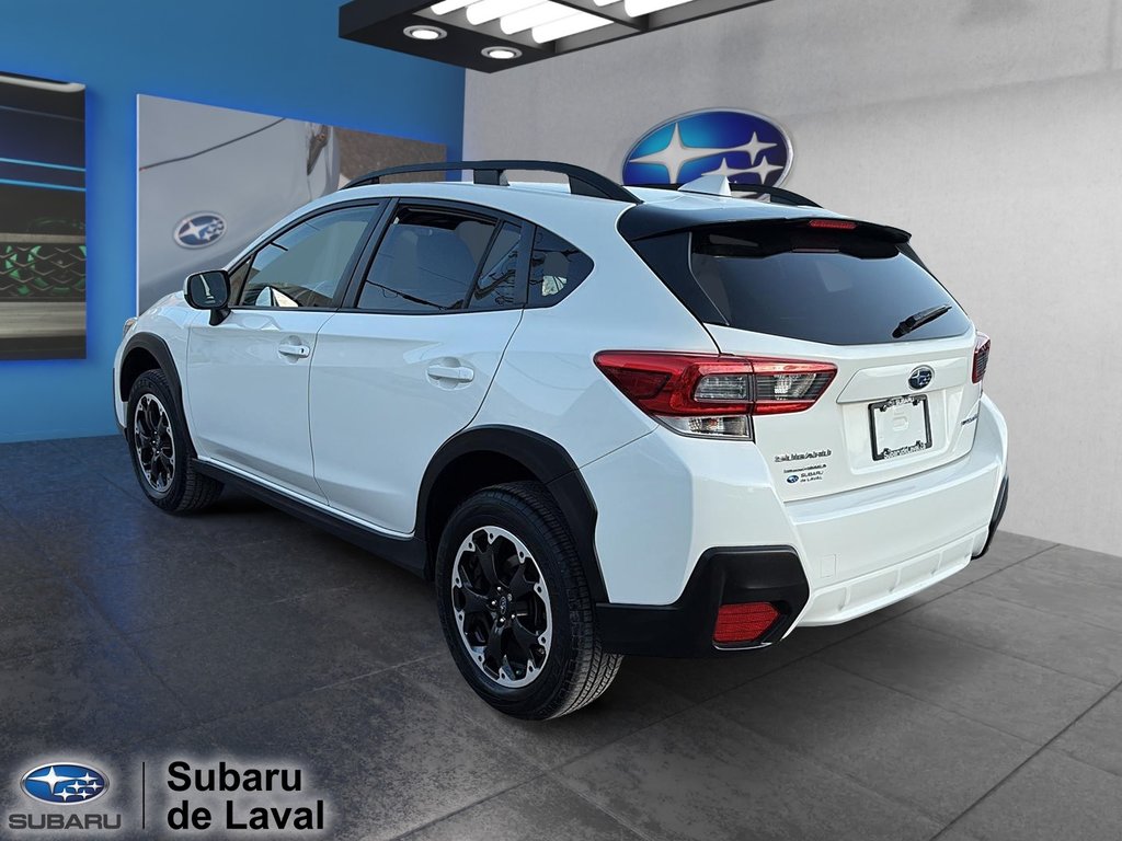 Subaru Crosstrek Touring 2022 à Laval, Québec - 7 - w1024h768px